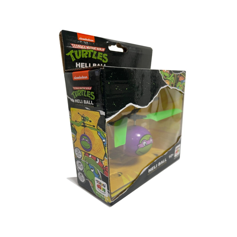 JUGUETE HELIBALL DONATELLO - NINJA - 7