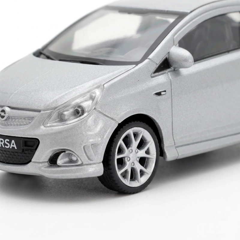 AUTO OPEL CORSA OPC S ESCALA 1:43 - WELLY - 3