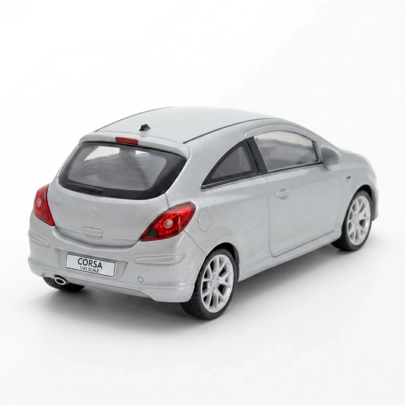 AUTO OPEL CORSA OPC S ESCALA 1:43 - WELLY - 4