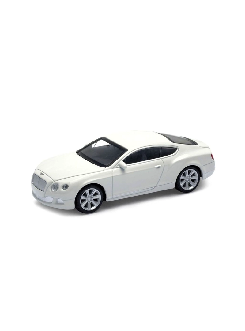 AUTO BENTLEY CONTINENTAL GT S ESCALA 1:43 - WELLY - 1