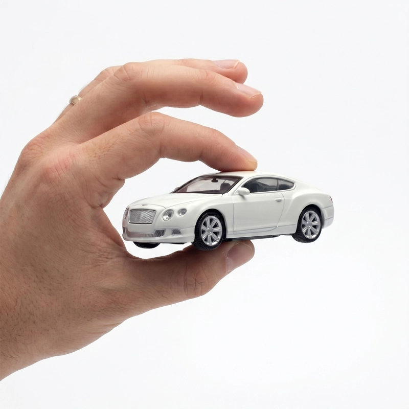 AUTO BENTLEY CONTINENTAL GT S ESCALA 1:43 - WELLY - 2