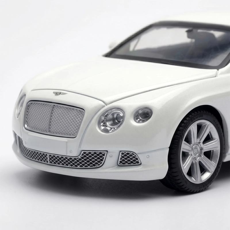 AUTO BENTLEY CONTINENTAL GT S ESCALA 1:43 - WELLY - 3
