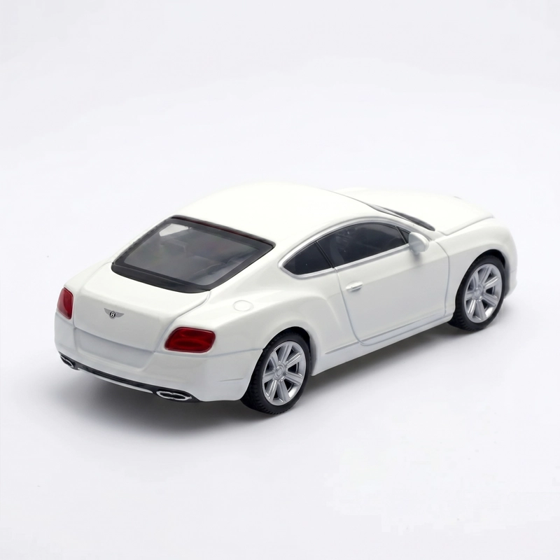 AUTO BENTLEY CONTINENTAL GT S ESCALA 1:43 - WELLY - 5
