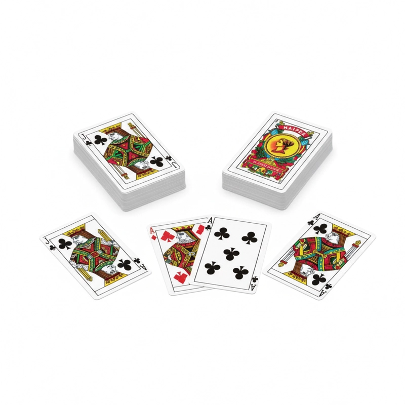 JUEGO DE MESA NAIPES ESPAÑOL - TOYNG - 2