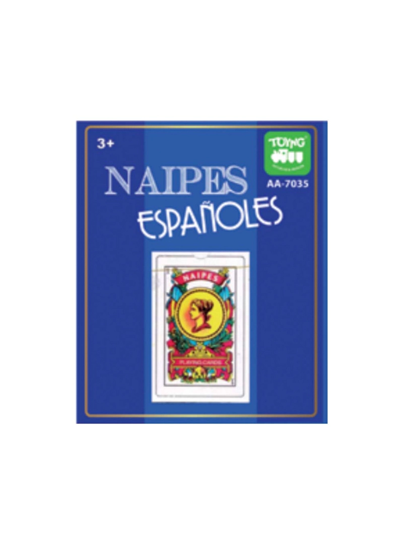 JUEGO DE MESA NAIPES ESPAÑOL - TOYNG - 4