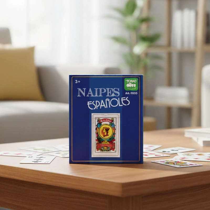 JUEGO DE MESA NAIPES ESPAÑOL - TOYNG - 6