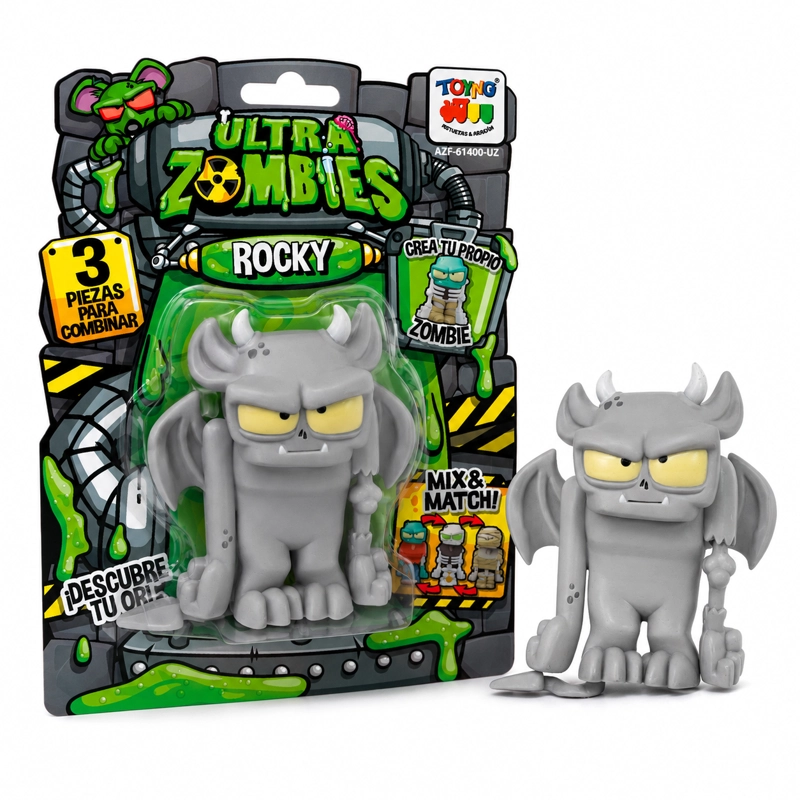 FIGURA WOLFGANG - ULTRA ZOMBIES