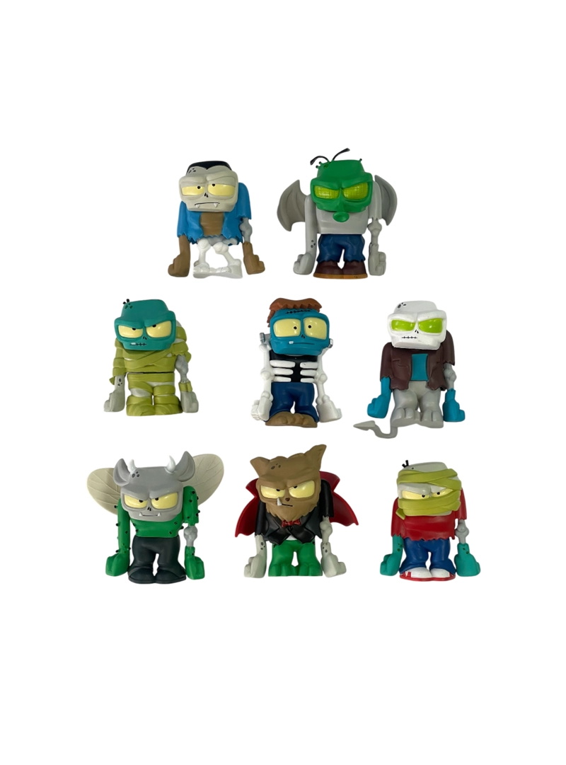 FIGURA ZOMBIFF - ULTRA ZOMBIES - 4