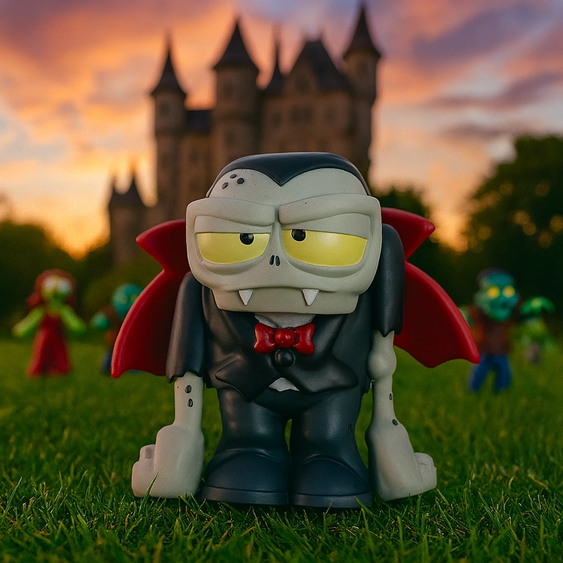 FIGURA ZOMBIFF - ULTRA ZOMBIES - 6