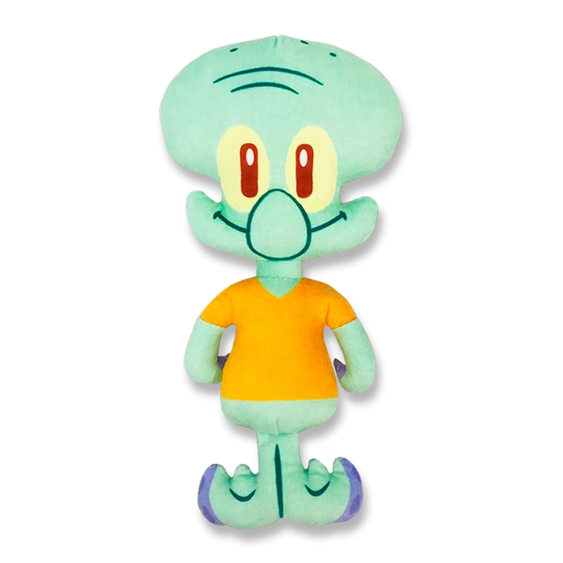 PELUCHE CALAMARDO - BOB ESPONJA - 1