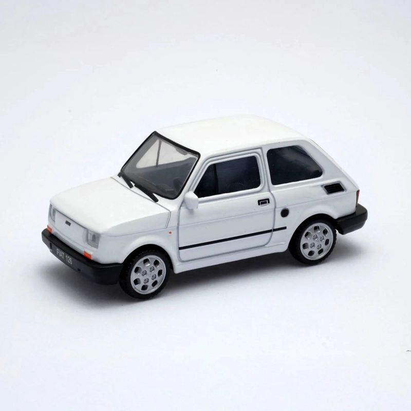 AUTO FIAT 126 S ESCALA 1:43 - WELLY - 1