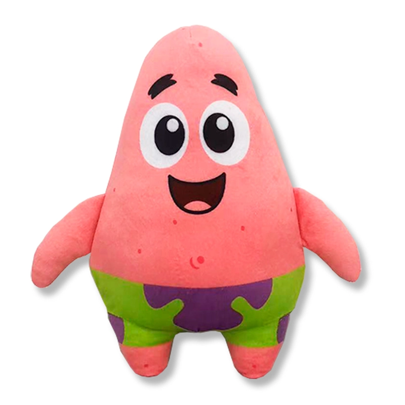 PELUCHE PATRICIO - BOB ESPONJA - 1
