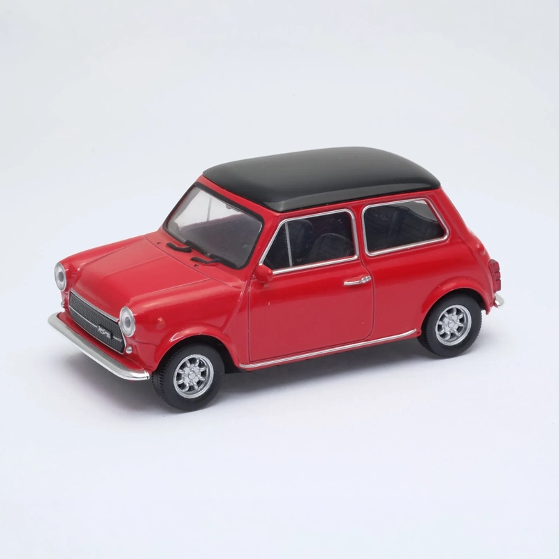AUTO MINI COOPER 1300 - WELLY - 1