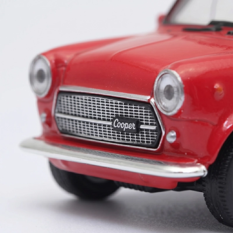 AUTO MINI COOPER 1300 - WELLY - 3