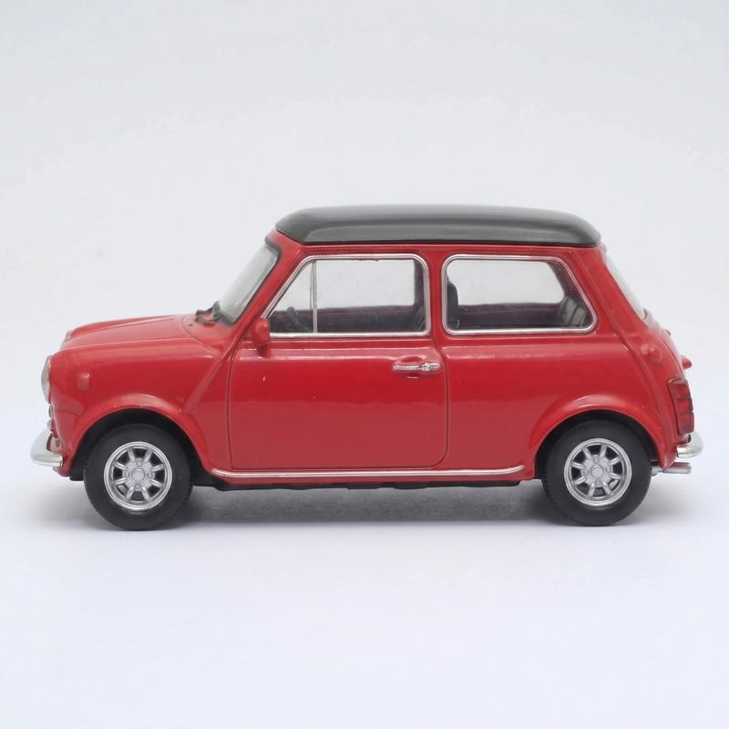 AUTO MINI COOPER 1300 - WELLY - 4