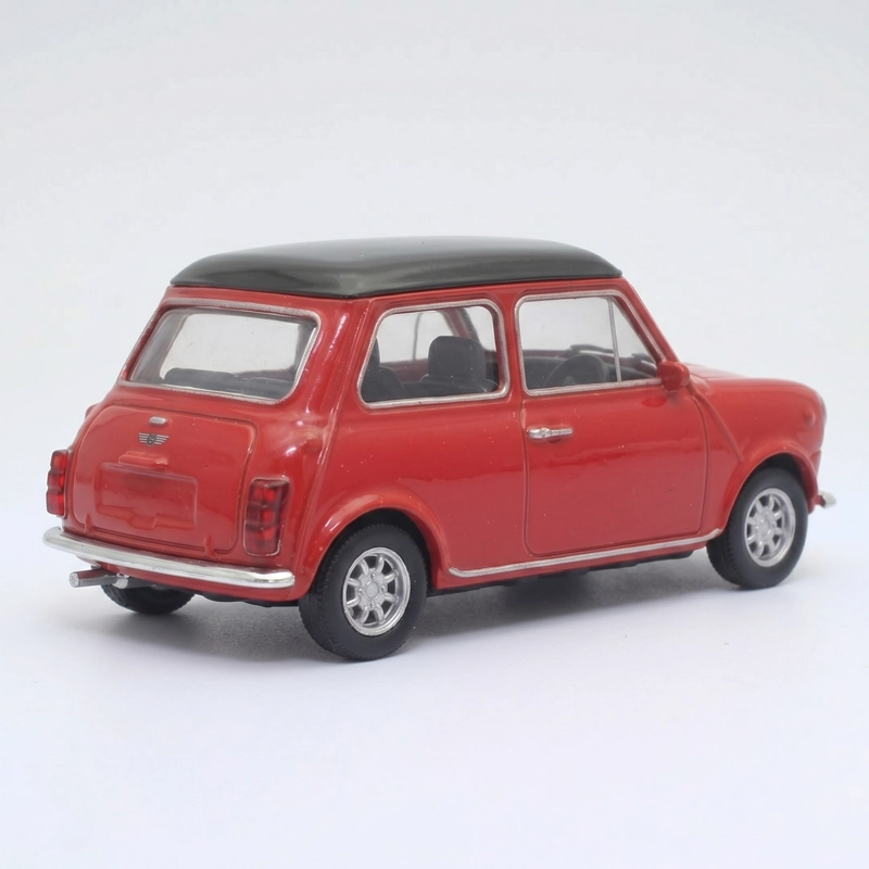 AUTO MINI COOPER 1300 - WELLY - 5