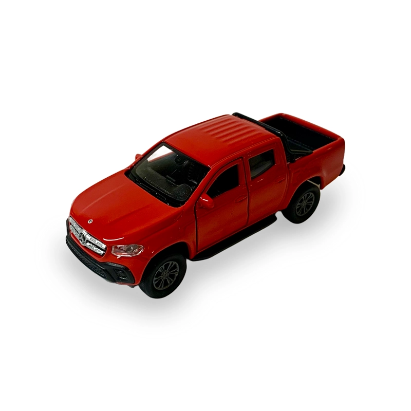 AUTO 39 MERCEDES-BENZ X-CLASS ESCALA 1:34:39 - WELLY - 3