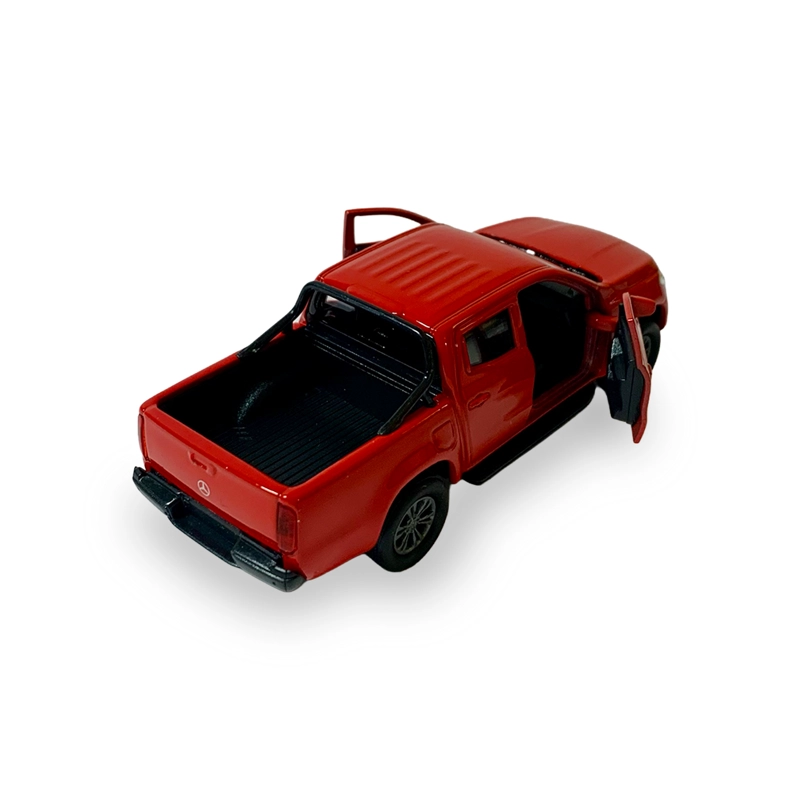 AUTO 39 MERCEDES-BENZ X-CLASS ESCALA 1:34:39 - WELLY - 4