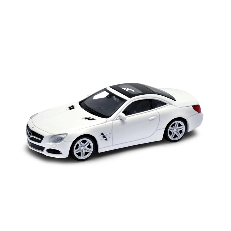 AUTO 12 MERCEDES-BENZ SL 500 - WELLY - 1