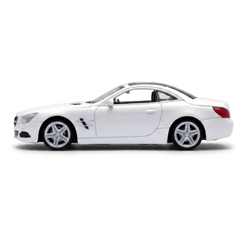 AUTO 12 MERCEDES-BENZ SL 500 - WELLY - 3