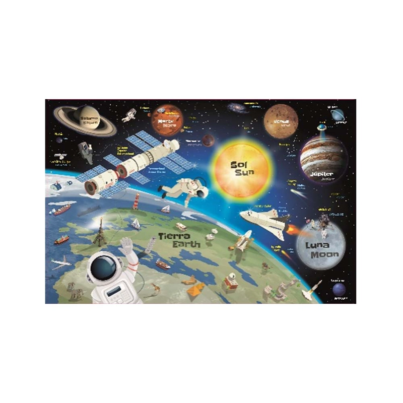 PUZZLE 200 PIEZAS  - TOYNG - 2