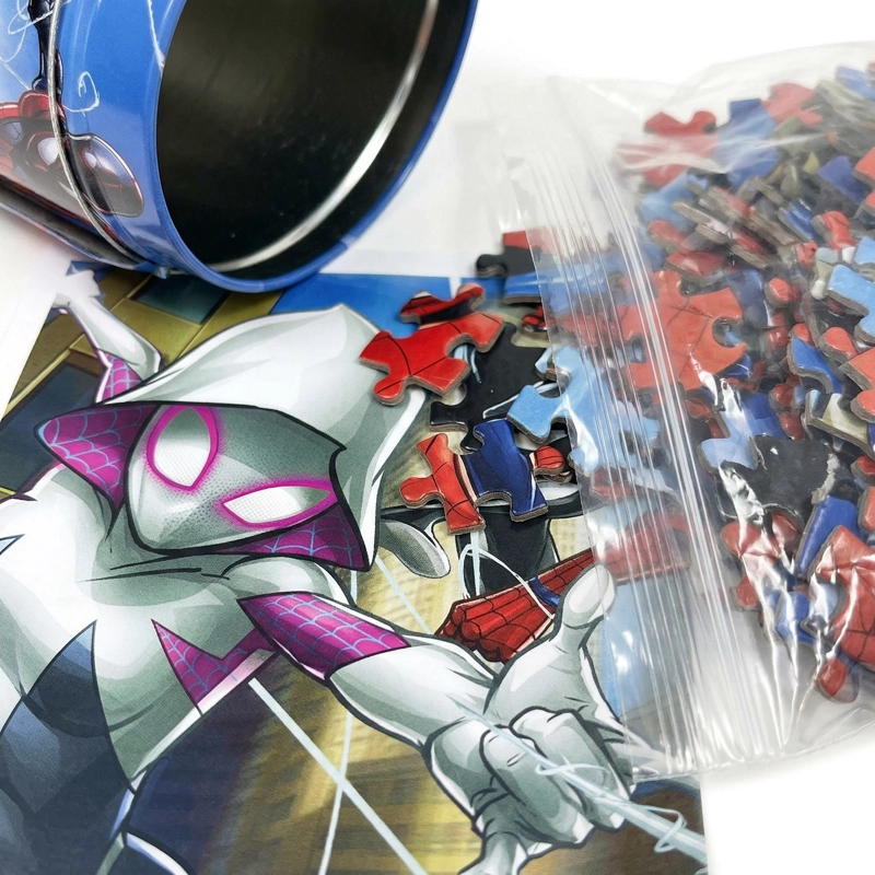 PUZZLE 500 PIEZAS - SPIDERMAN - 3