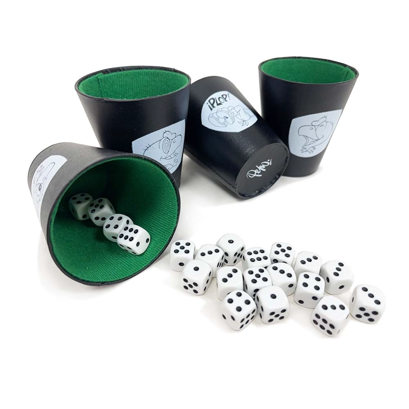 JUEGO DE MESA CACHO - CONDORITO - 3