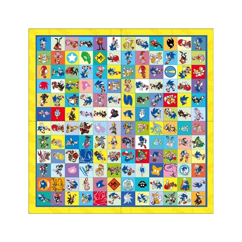 JUEGO DE MESA OJOS DE LINCE - SONIC - 2