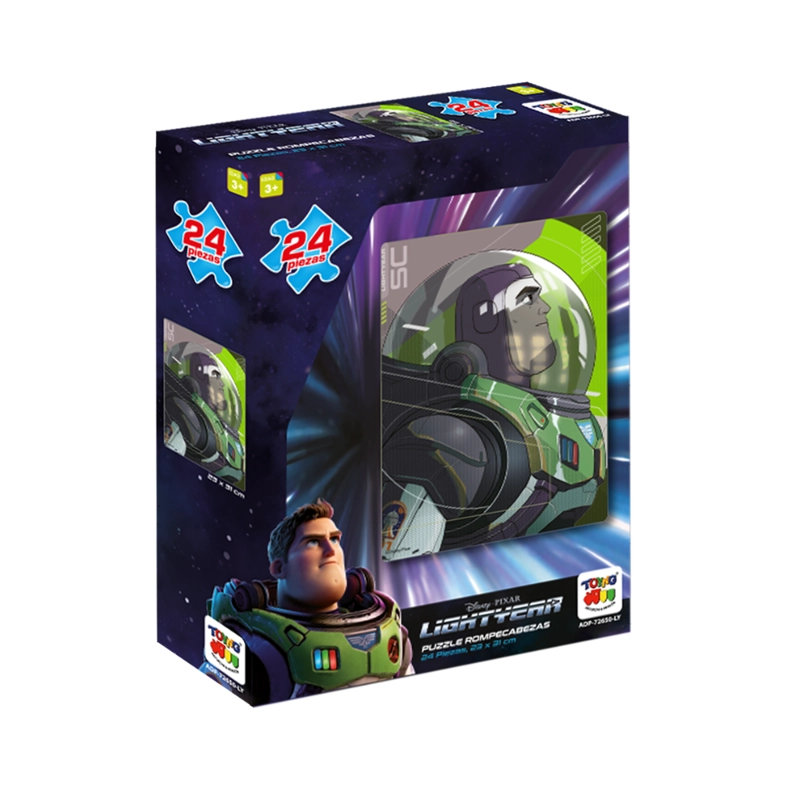 PUZZLE 24 PCS LIGHTYEAR - 1