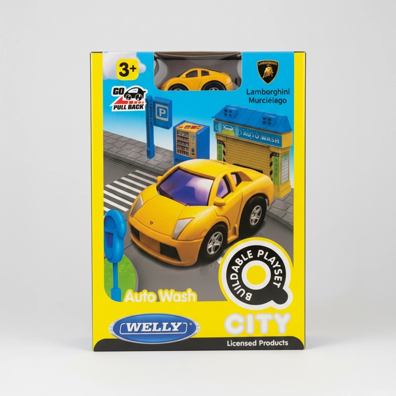 LAVADO DE AUTOS WELLY CITY - 4