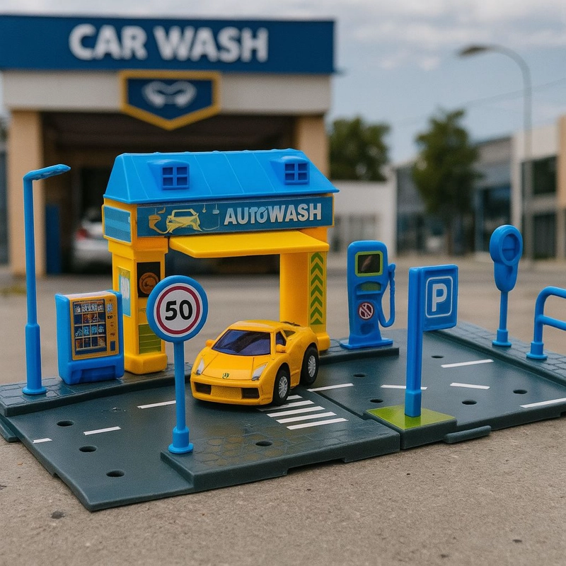 LAVADO DE AUTOS WELLY CITY - 6