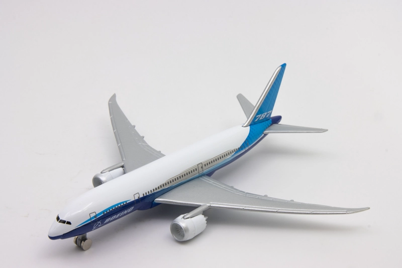 AVION BOEING 787 - WELLY - 2