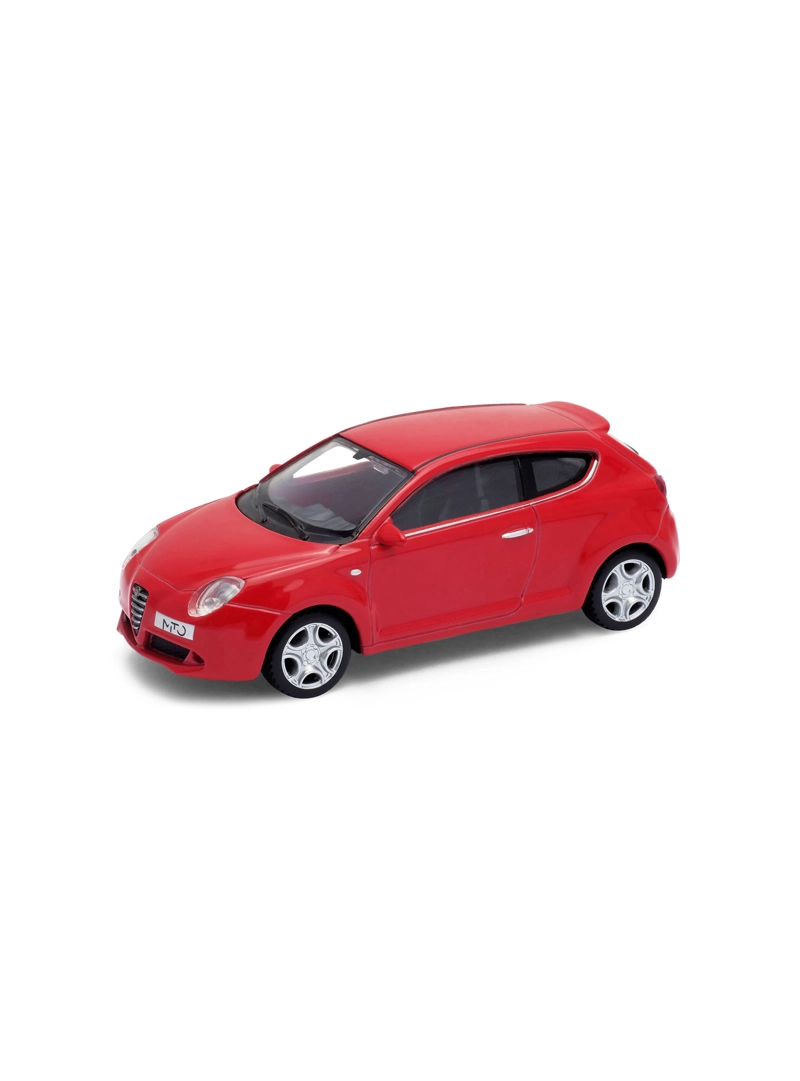 AUTO LFA ROMEO MITO ESCALA 1:43 - WELLY - 1