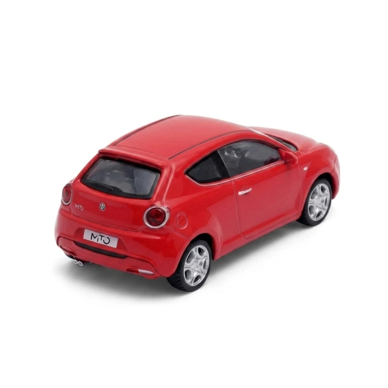 AUTO LFA ROMEO MITO ESCALA 1:43 - WELLY - 5