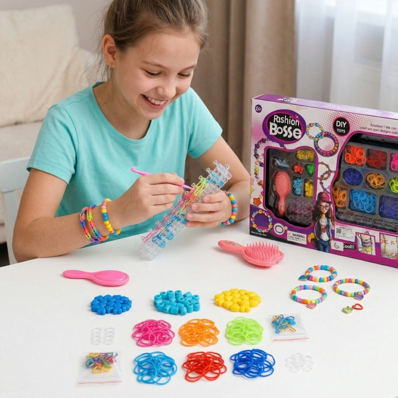 ARMA TU PROPIO BRAZALETE GRANDE - TOYNG - 3