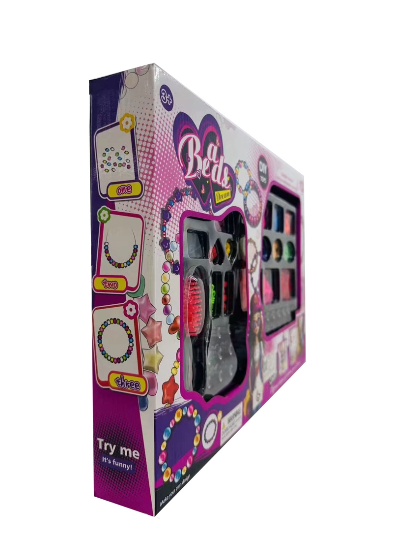 ARMA TU PROPIO BRAZALETE GRANDE - TOYNG - 6