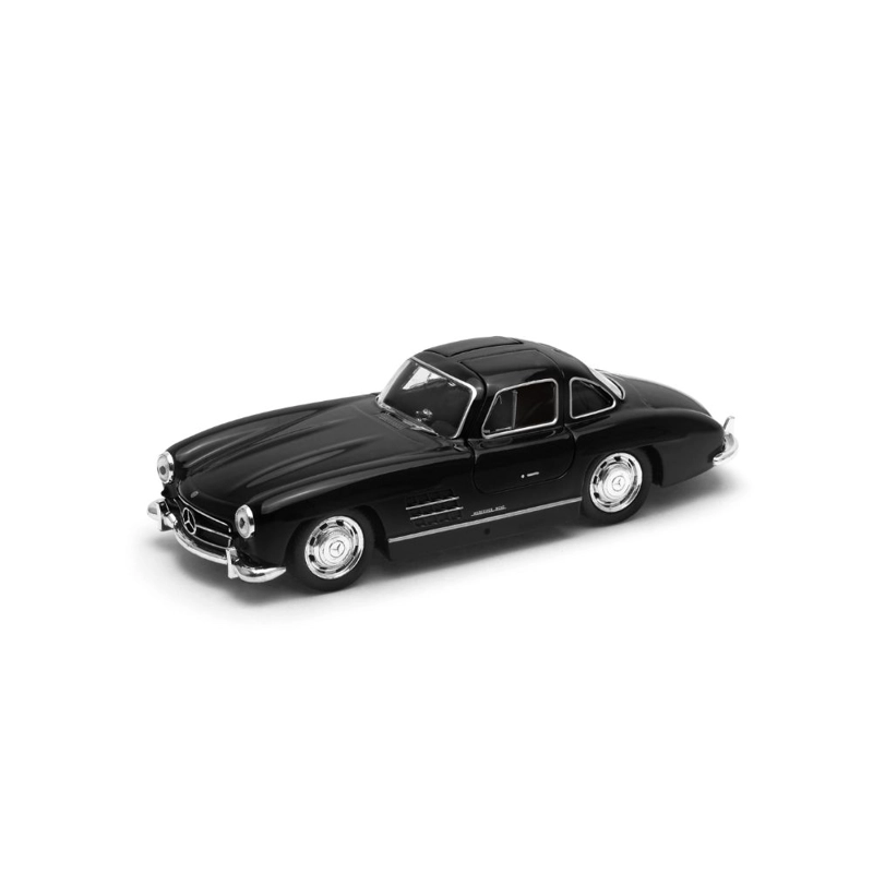 AUTO MERCEDES BENZ 300 SL WELLY - 3