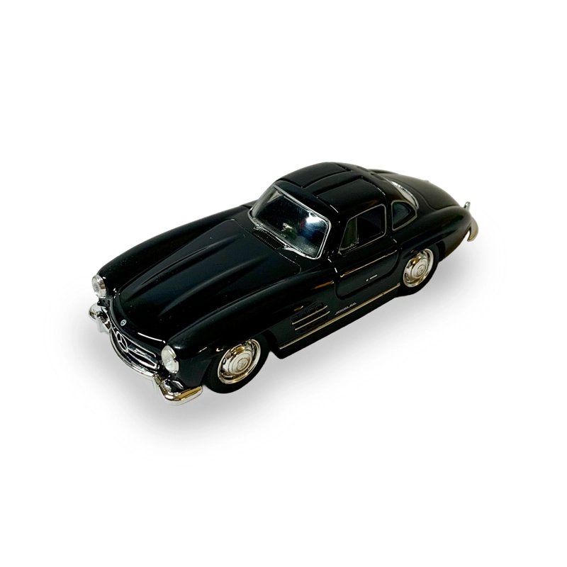 AUTO MERCEDES BENZ 300 SL WELLY - 4