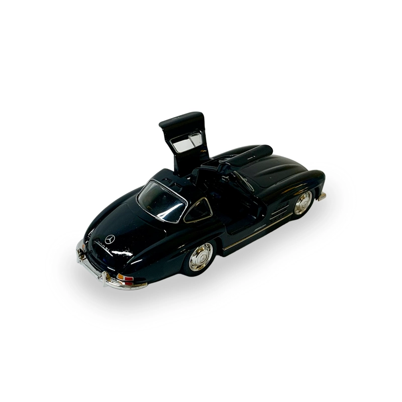 AUTO MERCEDES BENZ 300 SL WELLY - 5