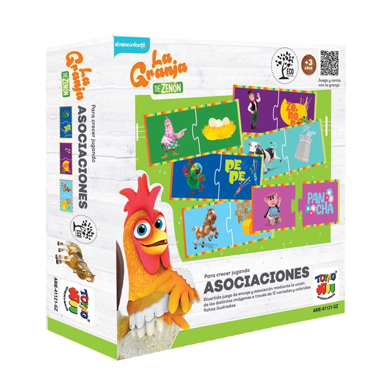 ASOCIACIONES LA GRANJA DE ZENON - LA GRANJA DE ZENON - 3