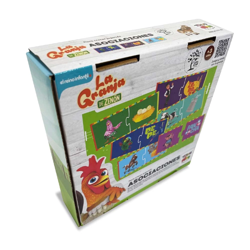 ASOCIACIONES LA GRANJA DE ZENON - LA GRANJA DE ZENON - 4