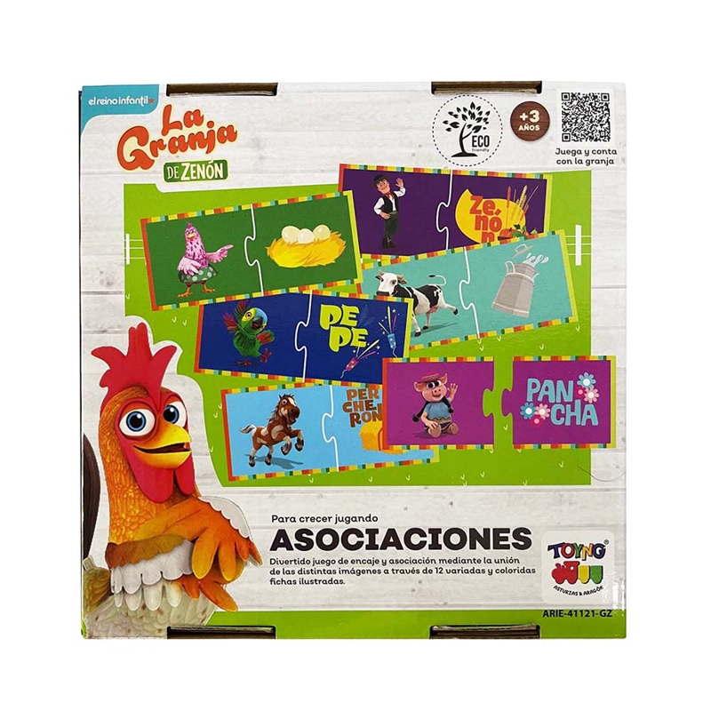 ASOCIACIONES LA GRANJA DE ZENON - LA GRANJA DE ZENON - 5