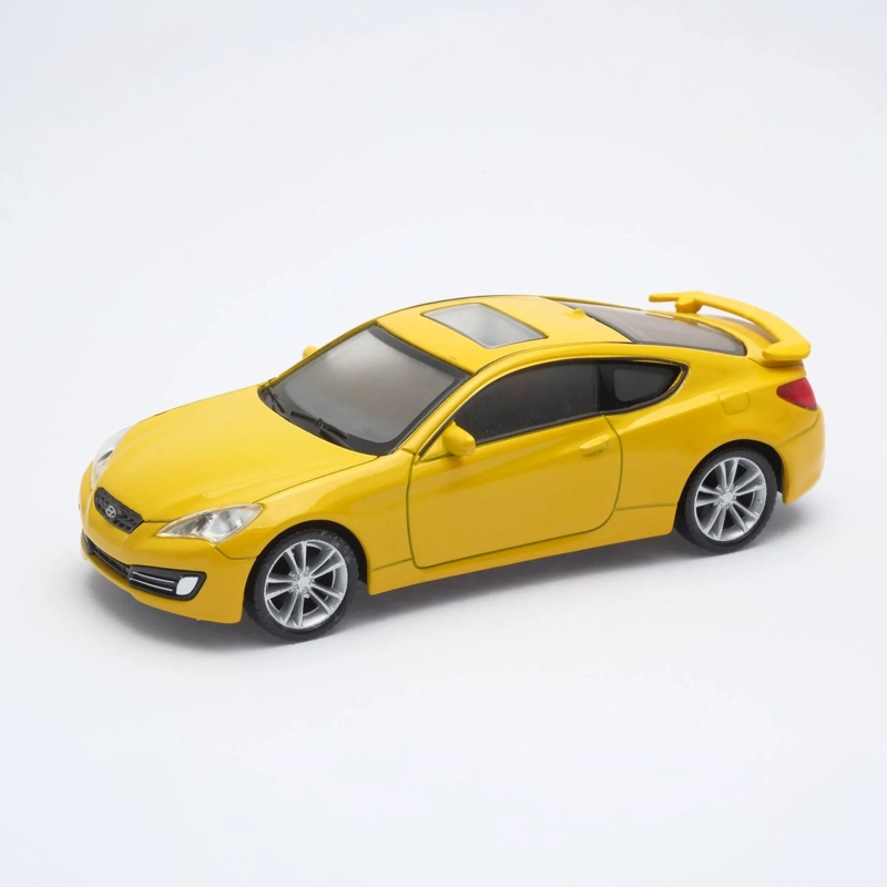 AUTO GENESIS COUPE - WELLY - 1