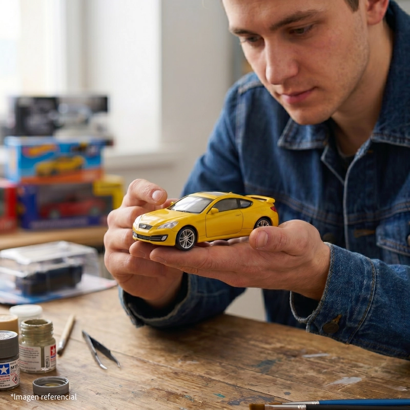 AUTO GENESIS COUPE - WELLY - 2