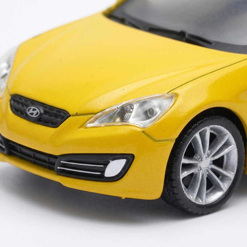 AUTO GENESIS COUPE - WELLY - 3