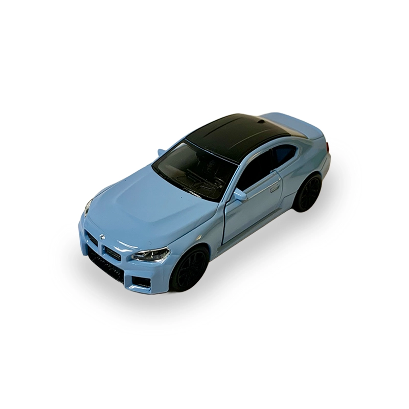 AUTO BMW M2 - WELLY - 3