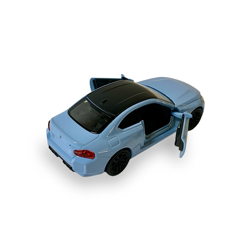 AUTO BMW M2 - WELLY - 4