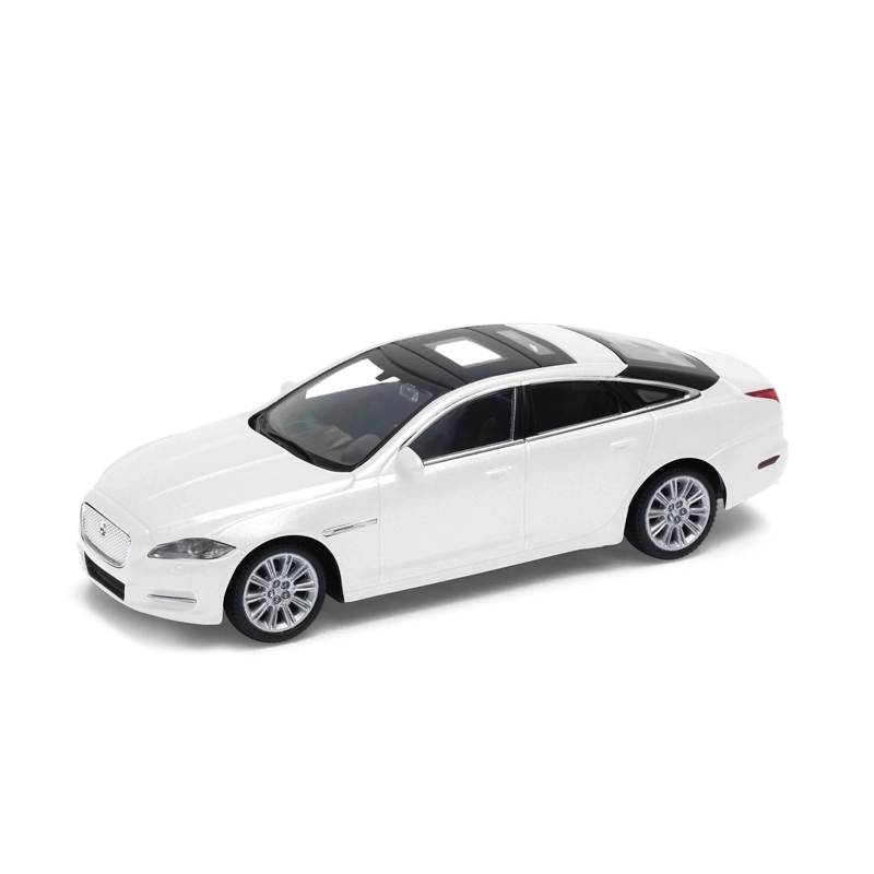AUTO 2010 JAGUAR XJ - WELLY - 1