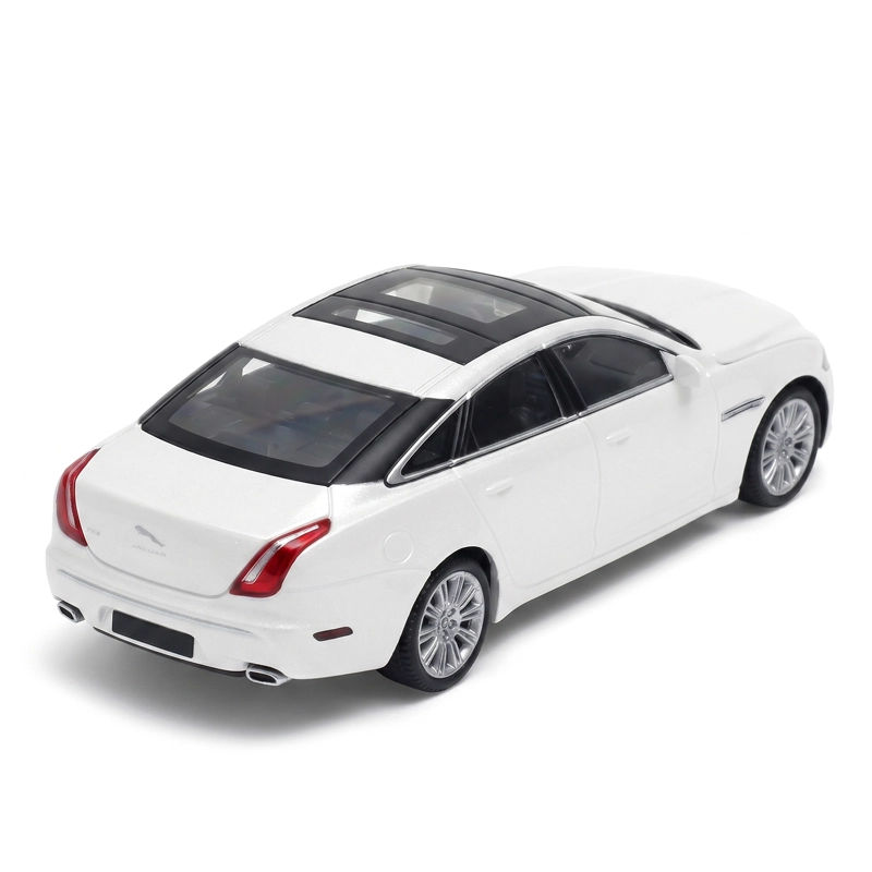 AUTO 2010 JAGUAR XJ - WELLY - 5
