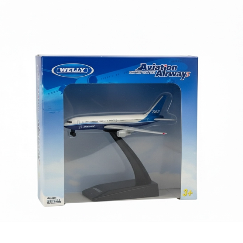 AVION AVIATION AIRWAYS BOEING B767 - WELLY - 4